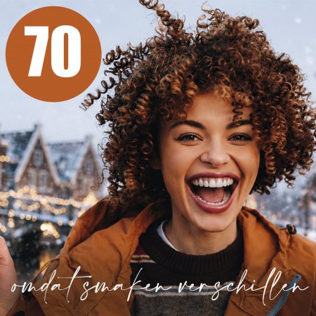 Keuzekado Original 70