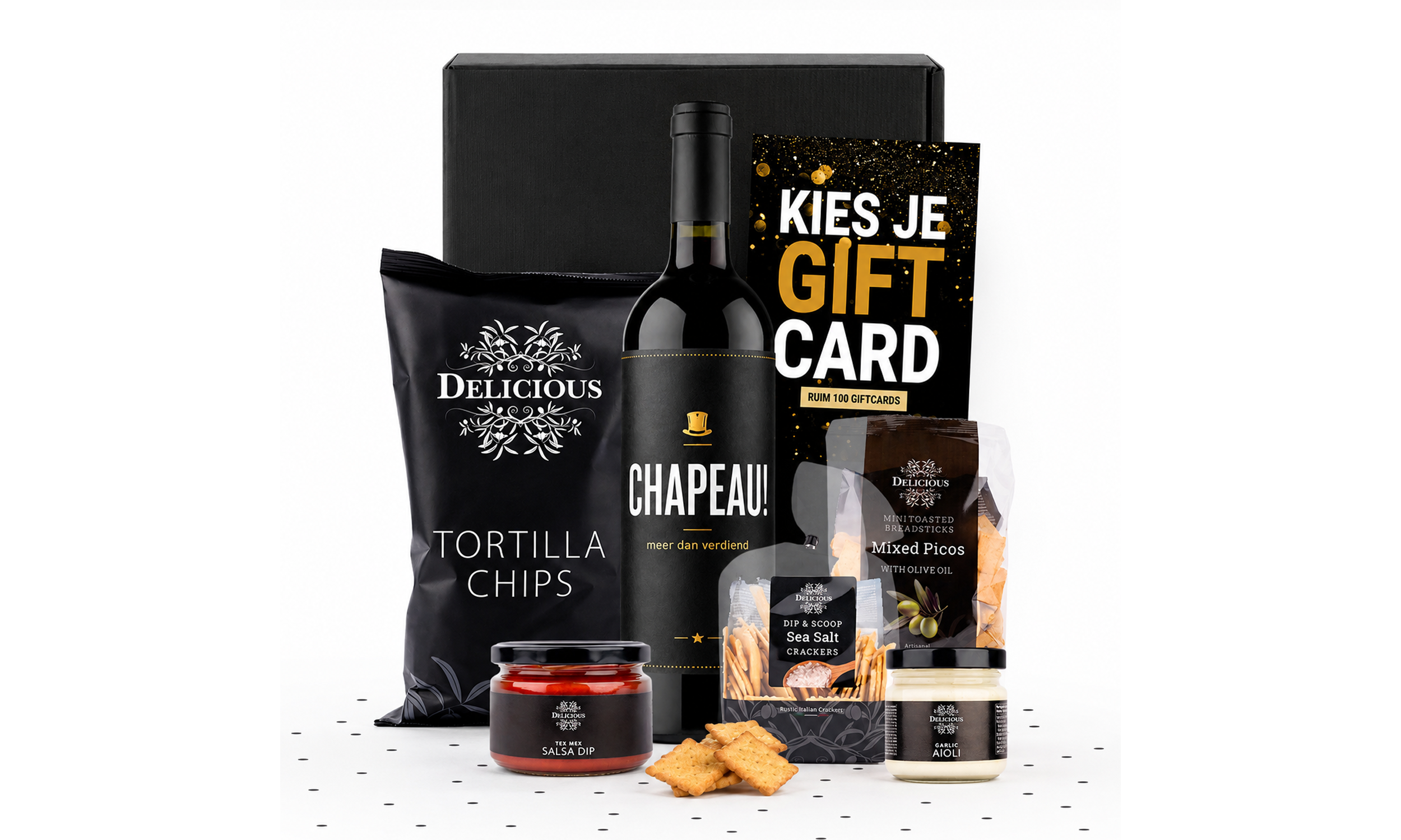 Proeverij & Giftcard