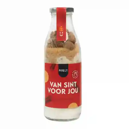 Pineut Kruidnoten Cake